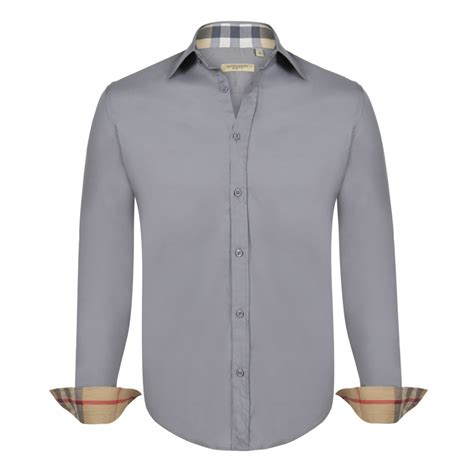 armazon burberry|Burberry shirts price range.